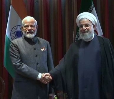 Prime Minister Narendra Modi considered an expert in foreign policy