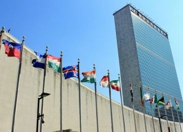 Demand for change in Security Council once again requisitioned