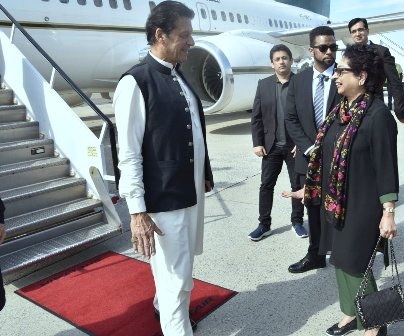 Pakistan removes Maliha Lodhi from representative post in the UN