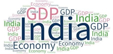 India's GDP remains currently $ 2.61 trillion