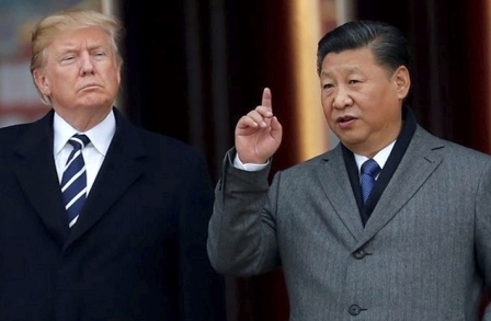 Tension continues between the US and China