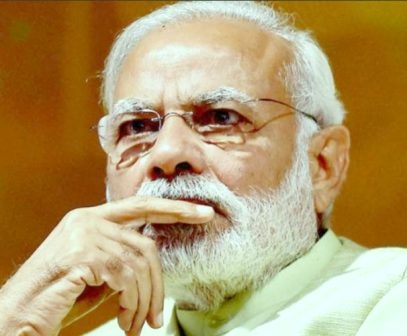 The IMF increases Prime Minister Modi's concern