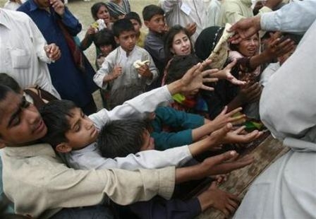 Pakistan's economic condition worsens