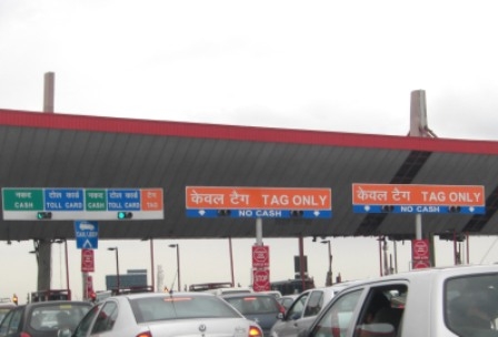 Equip your car with FASTag today; get rid of the hassle of stopping at the toll plaza