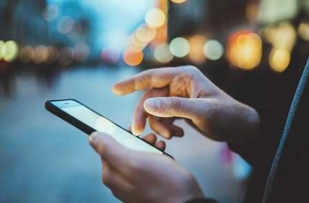 Use mobile wallet carefully