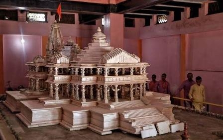 Shri Ram temple of Ayodhya to be based on Nagar style