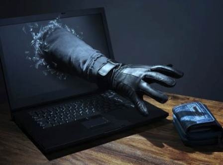 Online fraudsters take advantage of your mistakes