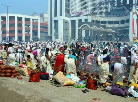 कई मन्दिरों में पुरूषों का प्रवेश है वर्जित