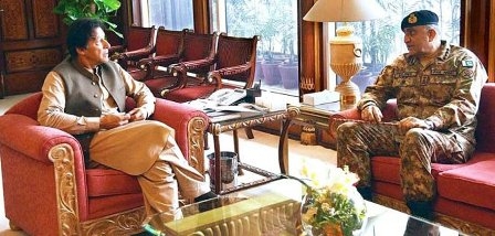 Fear of coup once again in Pakistan