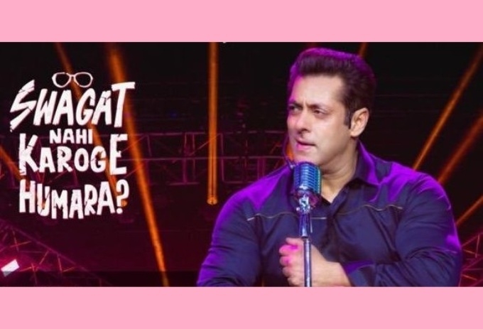 Salman defines 'Munna Badnaam' as Most 'bada**' song