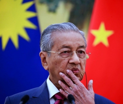 Prime Minister of Malaysia Mahathir Mohammed trapped badly by making anti-India statements