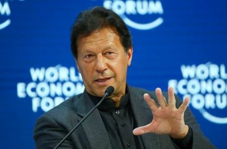 Imran Khan hopes to improve relations with India