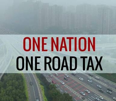 Modi government to launch “One Nation, One Road Tax” scheme