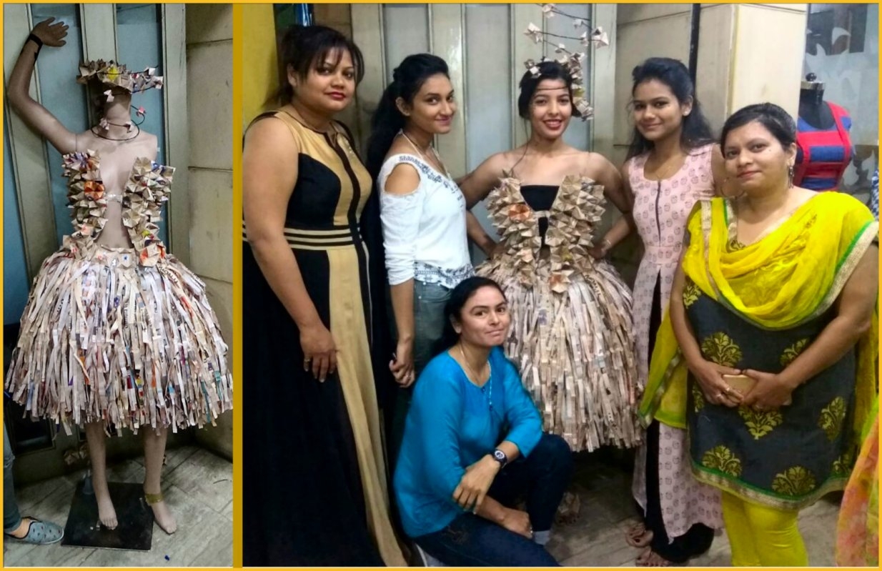 Young Designers at INIFD