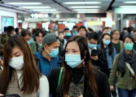 Infectious diseases being spread all over the world from China itself