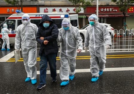 ‘Extremeness’ happening in China with the Coronavirus infected patients