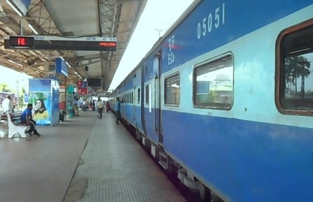 The IRCTC provides the Tatkal ticket booking facility