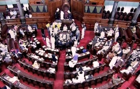 संसद का उच्च सदन कहलाता है राज्यसभा