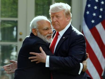 Business relations between India and America increases