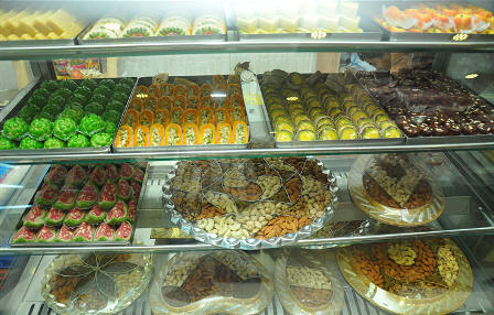 The complaint about adulteration and rancidity found in open sweets