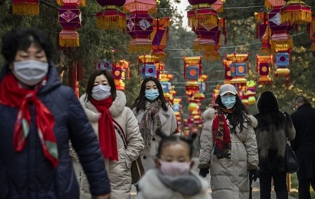 Deaths recorded due to the Coronavirus in many other countries apart from China
