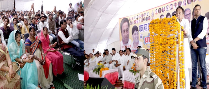 Identity forces that divide the country, India’s true strength is its spiritual power
