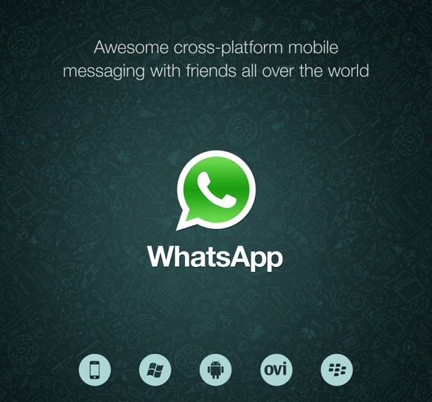 WhatsApp है सबसे ज़्यादा पॉपुलर इंस्टैंट मैसेजिंग ऐप