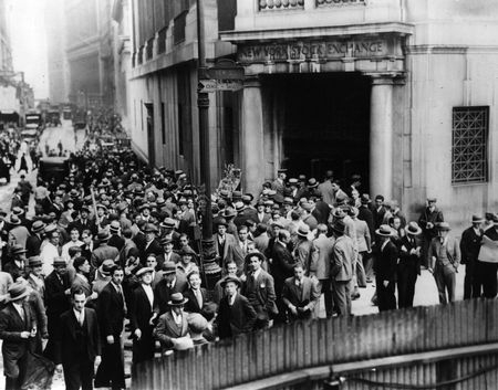 The Depression of 1929-39