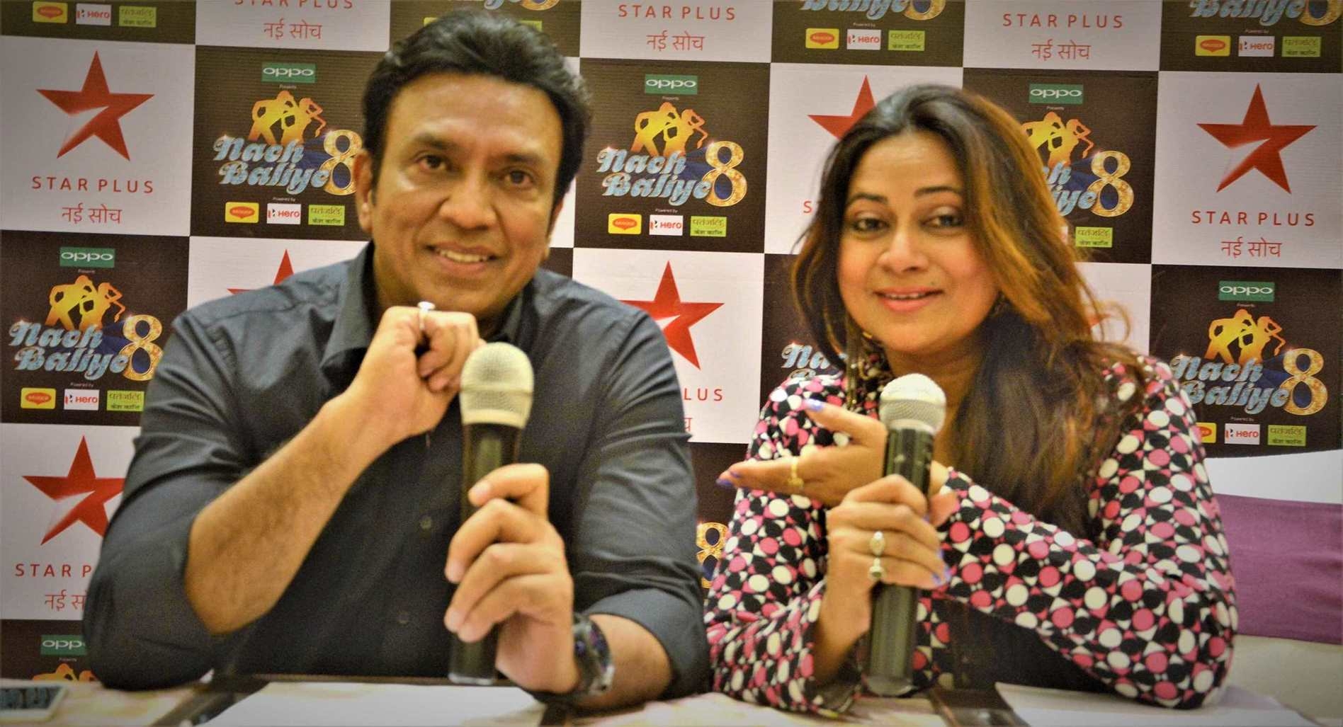 Television’s iconic dance reality show Nach Baliye Season 8 is all about ‘Romance – Wala Dance’