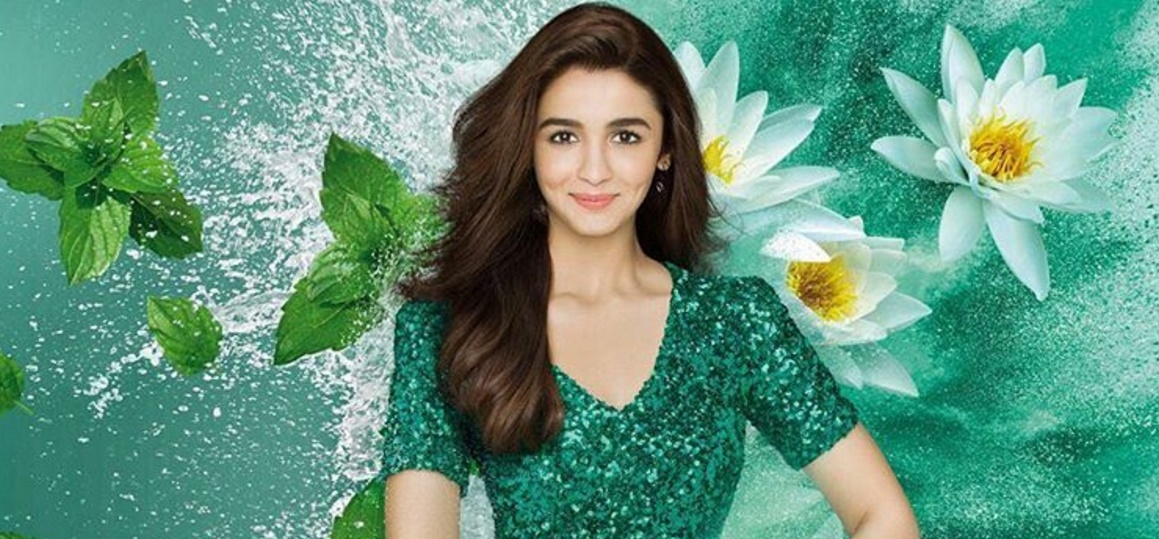 Under 30, Forbes Celebrity making difference and fortune – Alia Bhatt. 