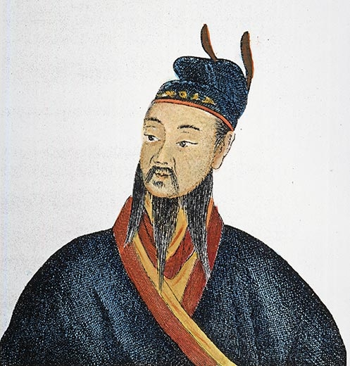 China's first Emperor