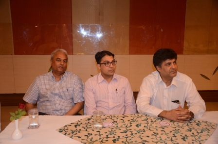 First ever Kidney transplant of Bhopal performed at Siddhanta Red Cross