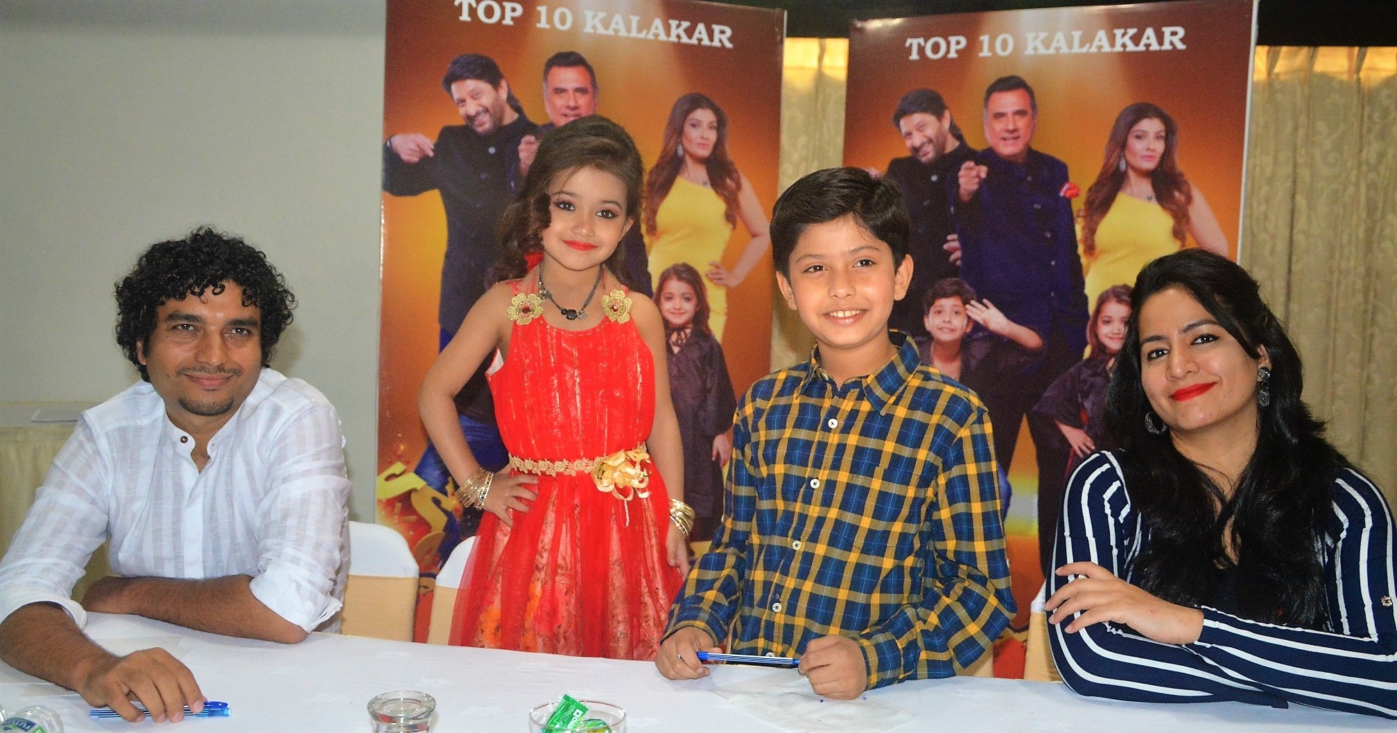 Meet the 2 little Finalists of Sabse Bada Kalakaar!