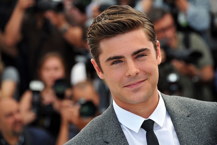 Zac Efron loves Steve McQueen