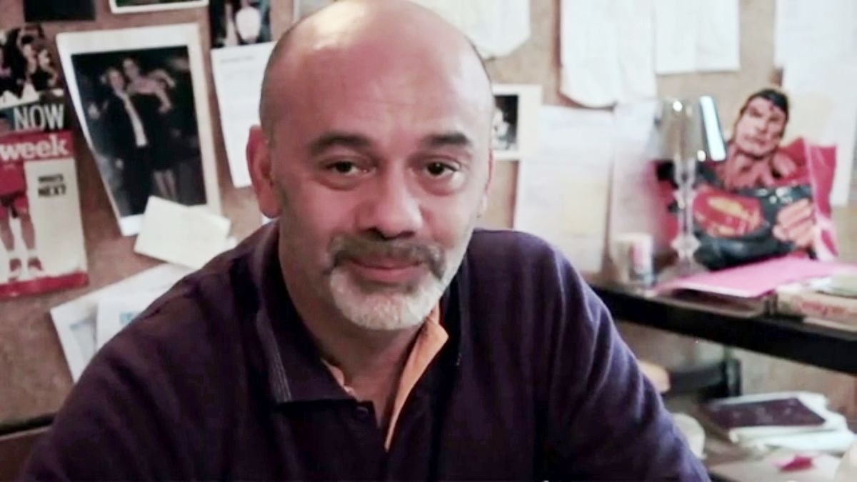 Christian Louboutin s beauty line inspired by Kathakali