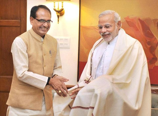 Photo of PM Narendra Modi a must along with that of CM Shivraj Singh Chouhan