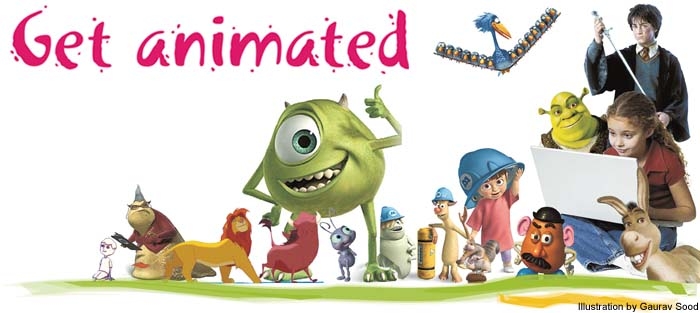 India ready to lead animation industry: Expert - Window To News