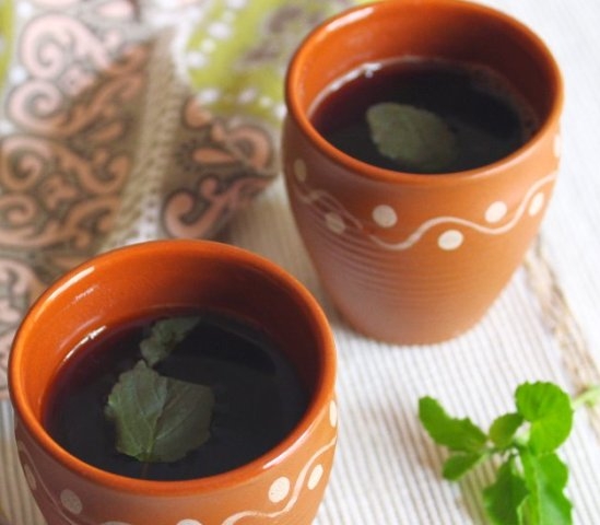 Basil Tea 