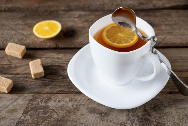 Lemon Tea 