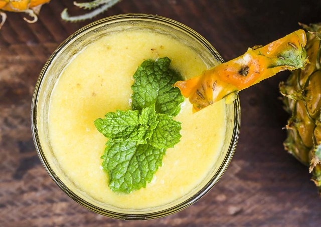 Pineapple Lassi 