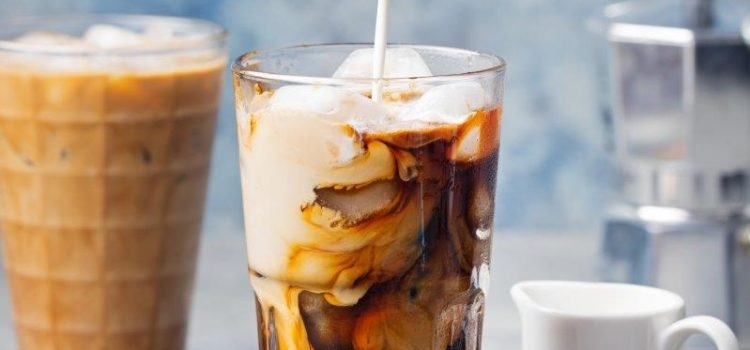 Thai Iced Coffee