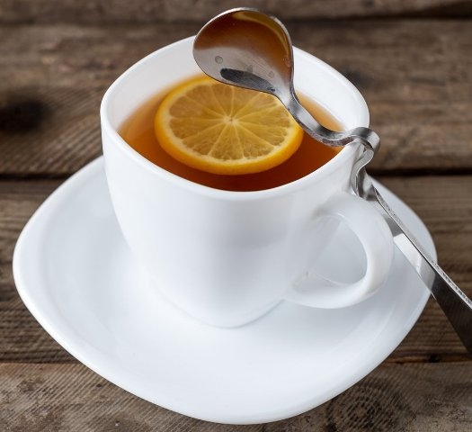 Simple Lemon Tea
