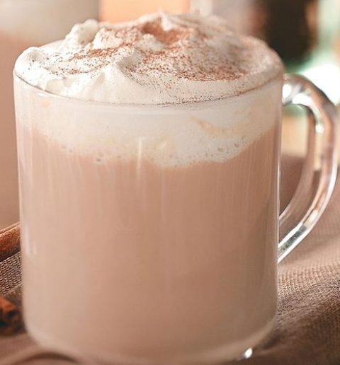 Vanilla Chai Tea