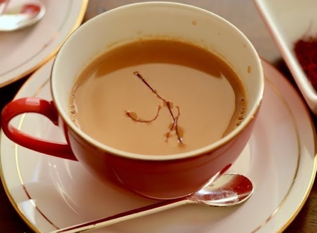 Kesar Masala Chai 
