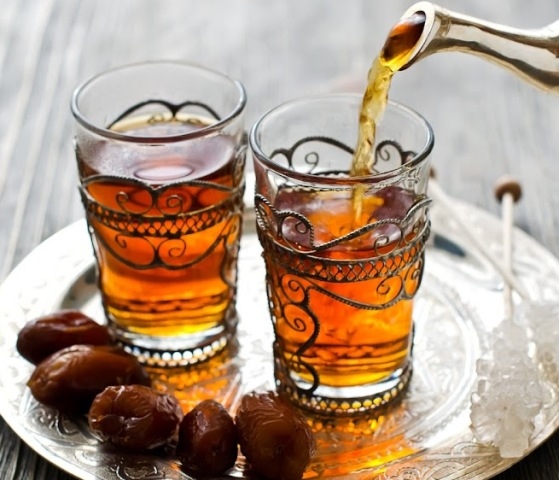 Sulaimani Chai 
