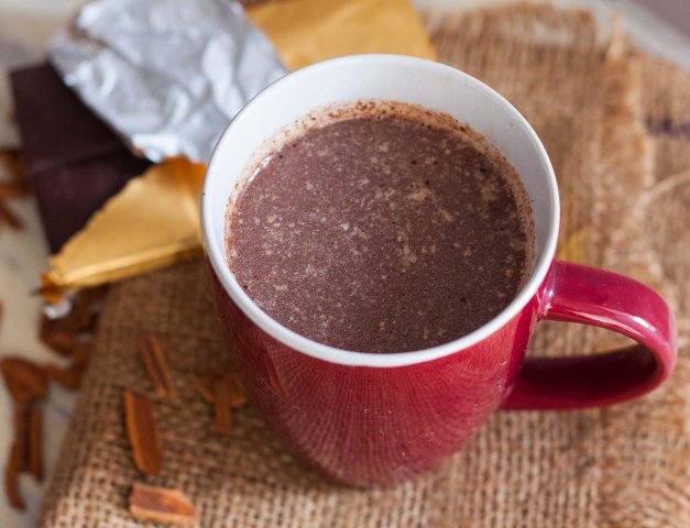 Hot Chocolate 