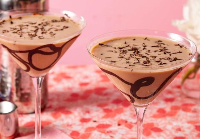 Chocolate Martini