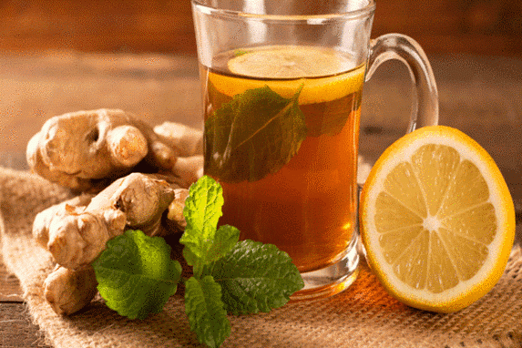 Healthy Masala Chai 