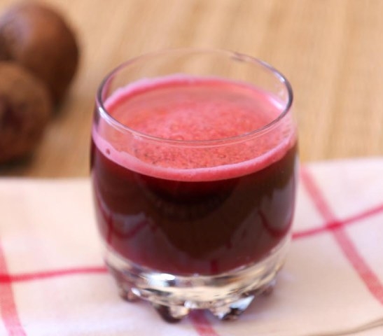 Beetroot And Celery Juice 