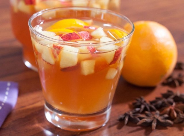 Ice Tea Sangria 